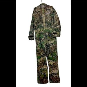 Walls Men’s Realtree Camo Camouflage Hunting Coveralls Suit Large Tall NEW